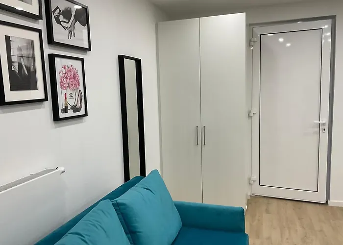 Deluxe Apartments Messe Flughafen