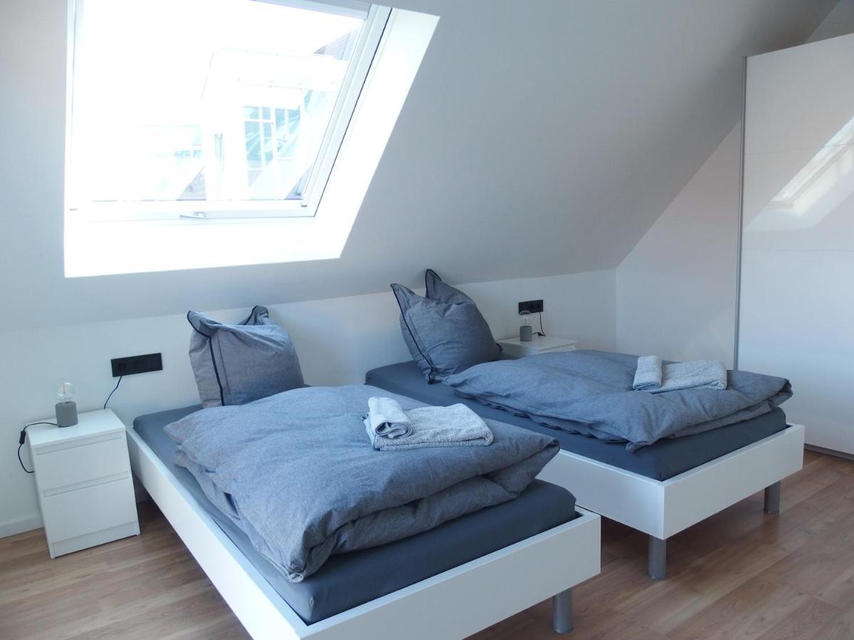 Appartement Deluxe Messe Flughafen Leinfelden-Echterdingen