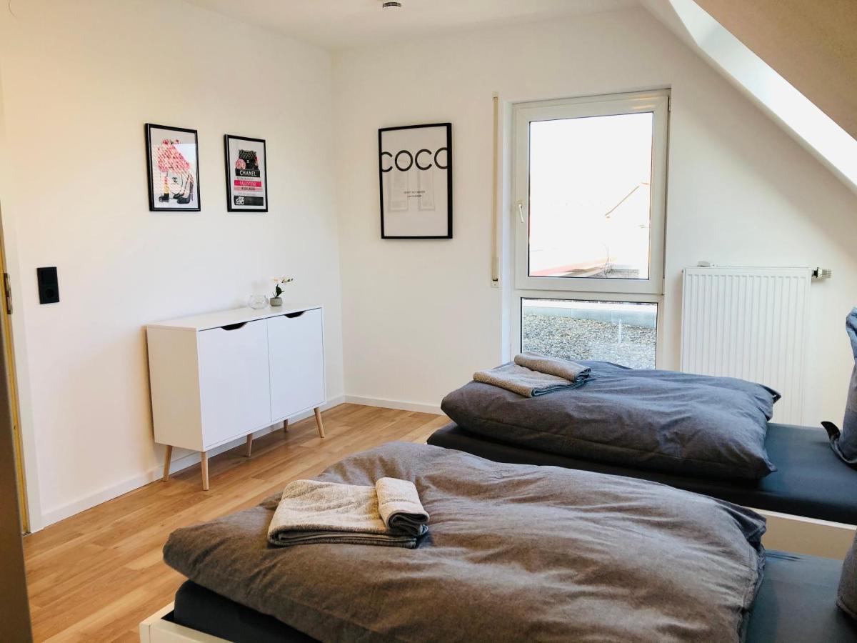 Appartement Deluxe Messe Flughafen