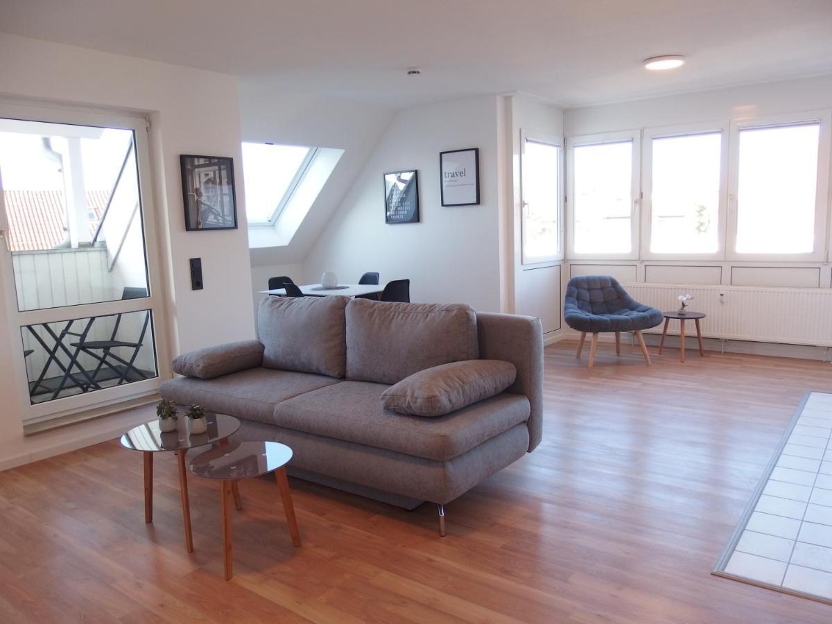 Deluxe Messe Flughafen Appartement Leinfelden-Echterdingen