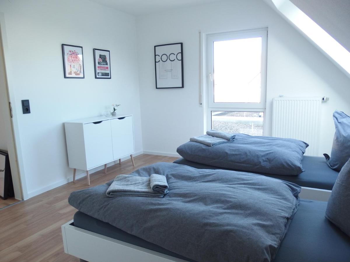 Appartement Deluxe Messe Flughafen *