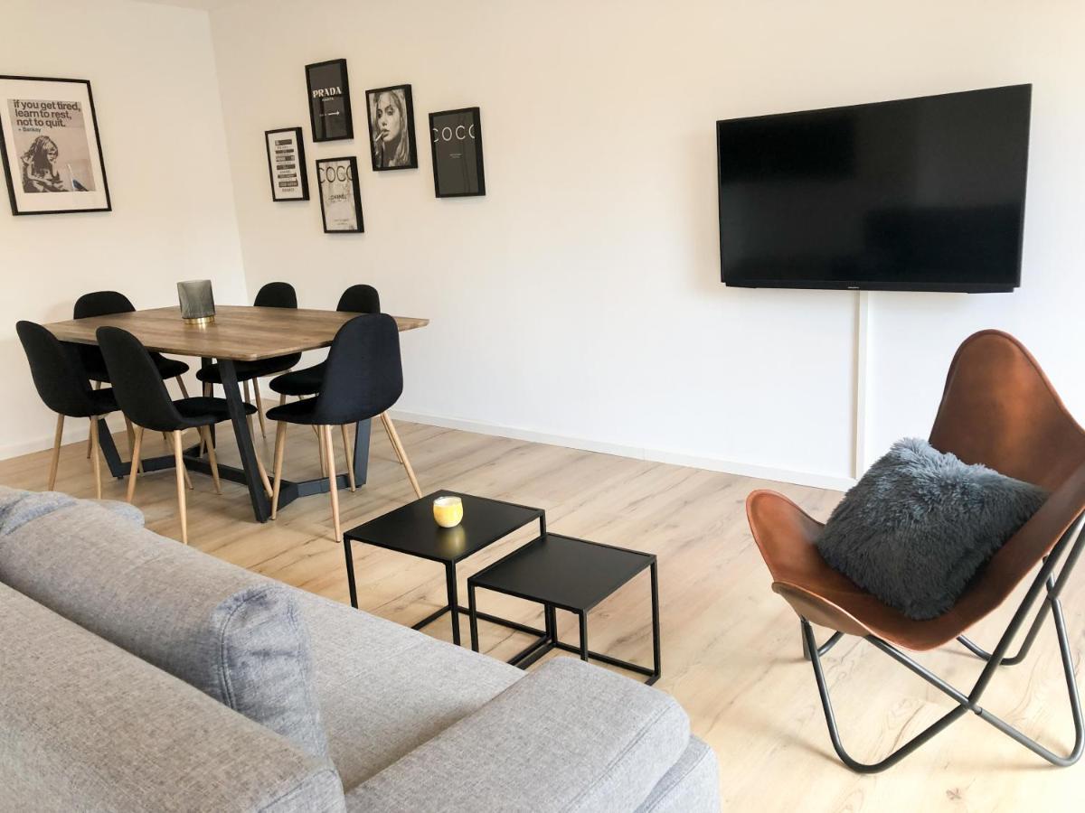 Appartement Deluxe Messe Flughafen