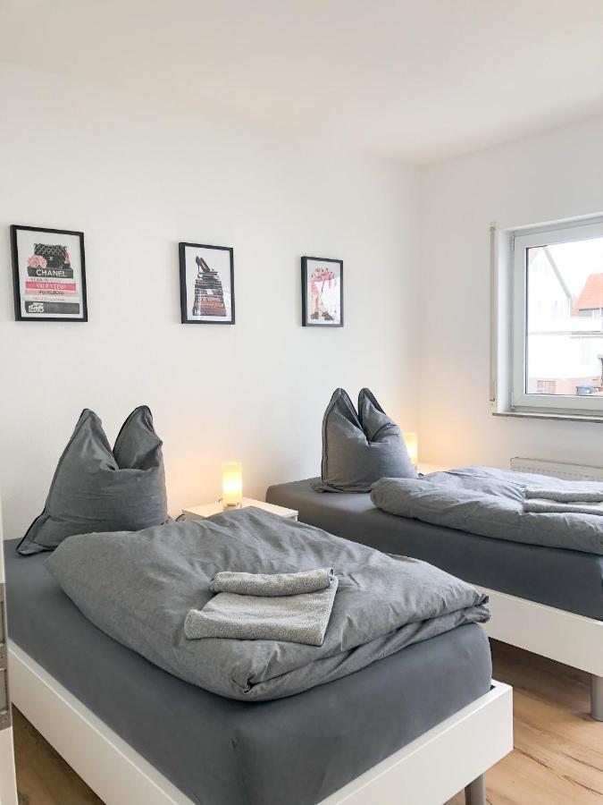 Deluxe Messe Flughafen Appartement *