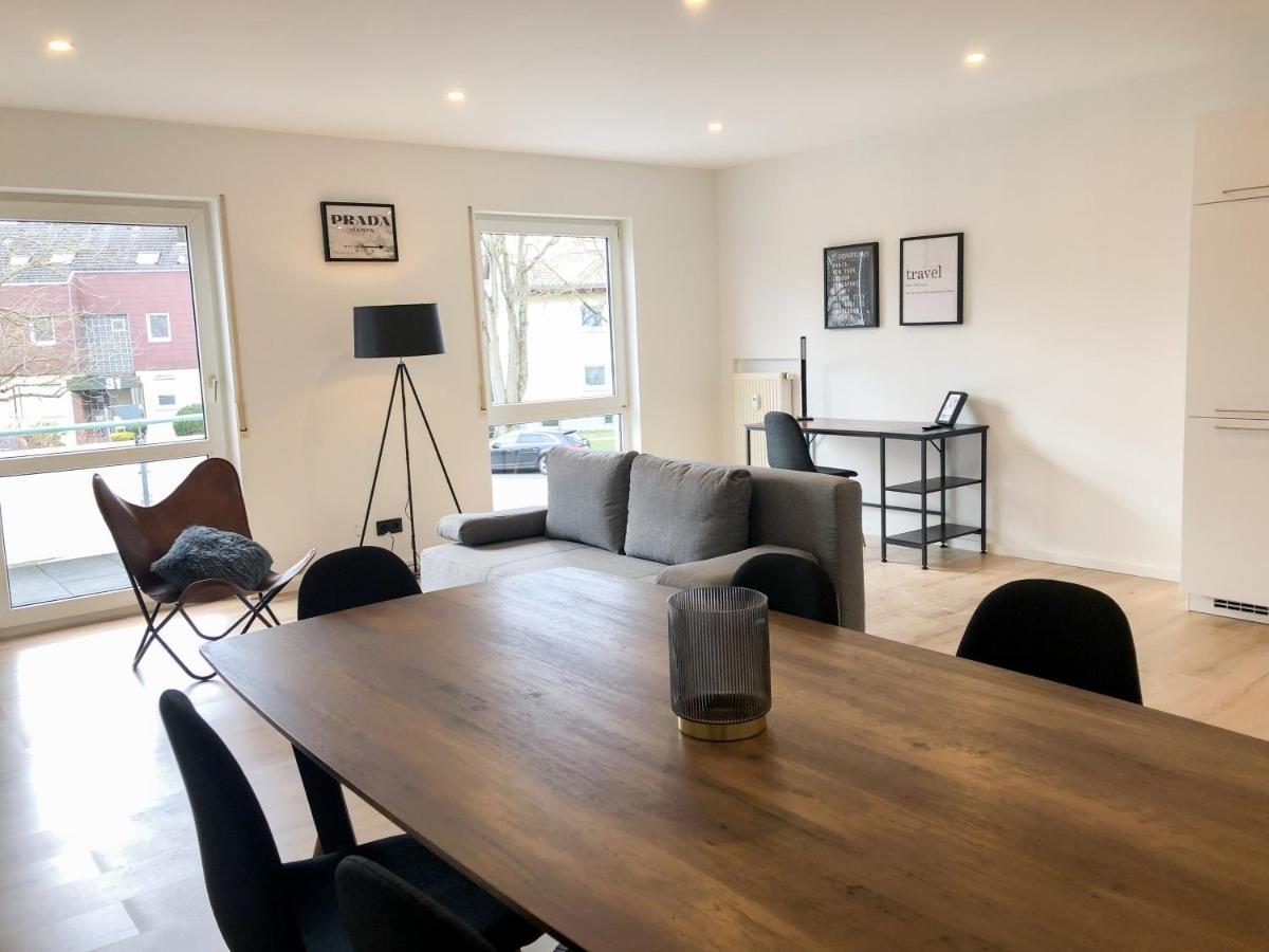 Deluxe Messe Flughafen Appartement Leinfelden-Echterdingen