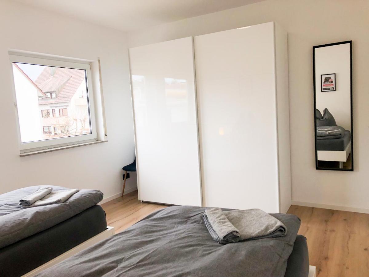 Deluxe Messe Flughafen Appartement Leinfelden-Echterdingen