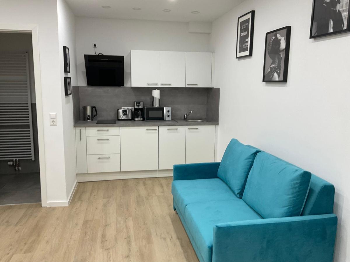 Appartement Deluxe Messe Flughafen