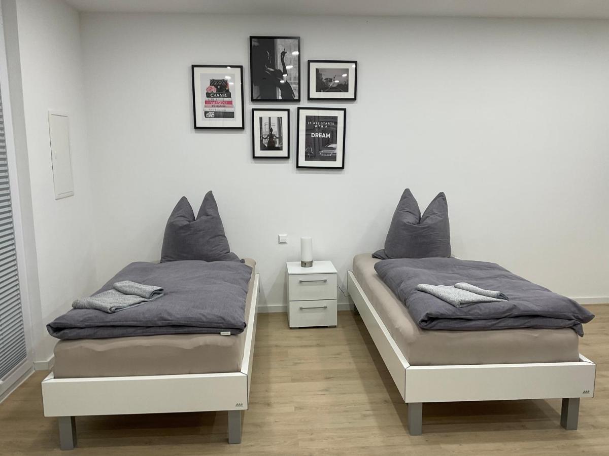 Deluxe Messe Flughafen Appartement Leinfelden-Echterdingen
