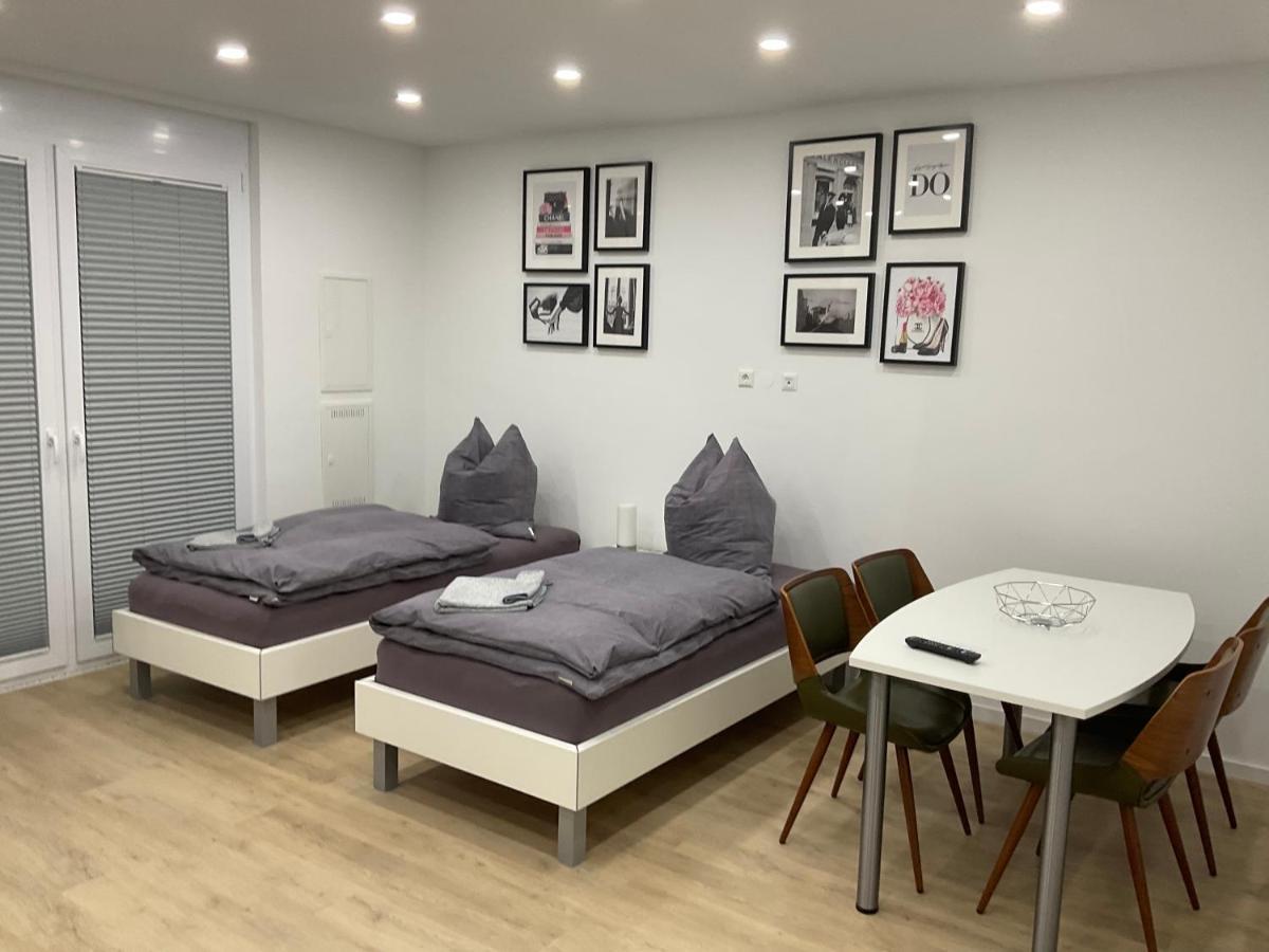 Appartement Deluxe Messe Flughafen
