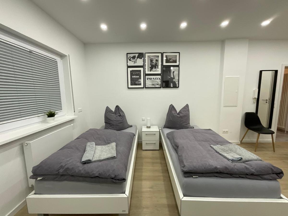 Appartement Deluxe Messe Flughafen Leinfelden-Echterdingen