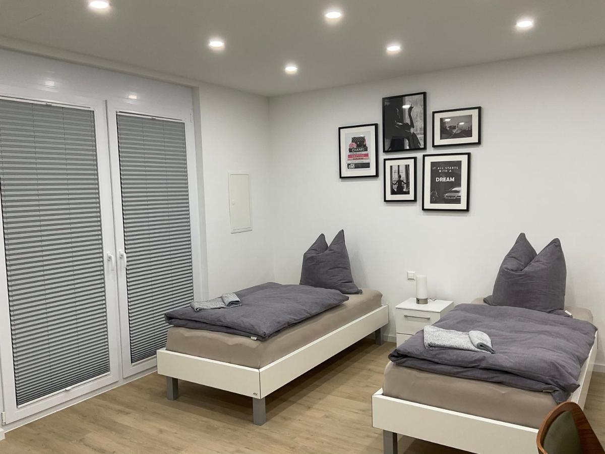 Deluxe Messe Flughafen Appartement Leinfelden-Echterdingen